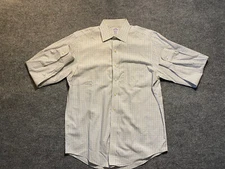 Brooks Brothers Mens Dress Shirt 16-33  100% Supima Cotton Collar