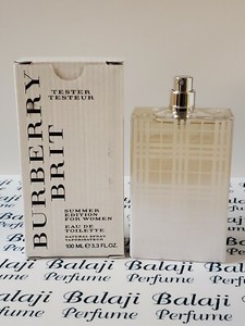 burberry brit summer