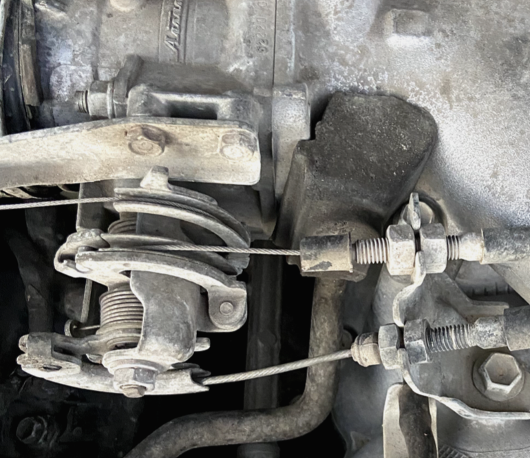 9602 Toyota 4 Runner 3.4 Liter Throttle Body Assembly Complete with