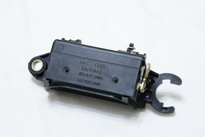 Audi 80 90 100 Avant 200 C3 Front Right Door Handle Opener 2 Keys 