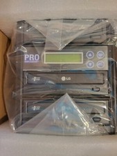 ISYSTOR-37107. 1 To 2 CD And DVD DUPLICATOR. Free Shipping 