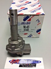 Melling M-45 Chevy 235 261 1954 Through 1962 6 Cylinder Engines Oil Pump Melling M-45 Chevy 235 261 1954 Through 1962 6 Cylinder Engines Oil Pump