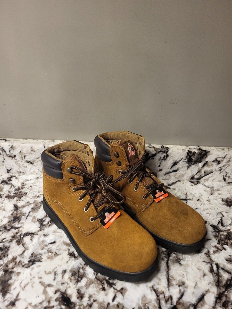 Botas Industriales Botas Brahma Para Dama Originales Brahma Suede