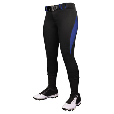 Champro Women's Surge color Softball Pants