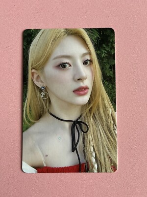Seeun Stayc We Need Love Beautiful Monster Kpop Photocard Official