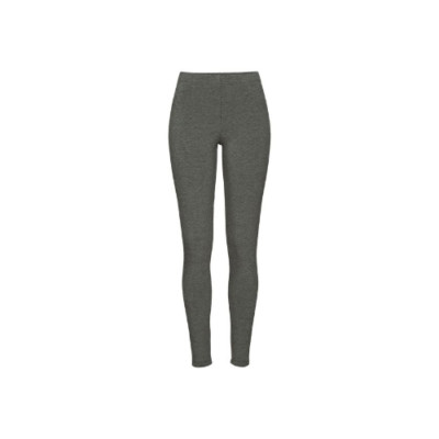 2 Stück Leggings Thermoleggings Optimale Passform Grey Grau M 40 42 #J