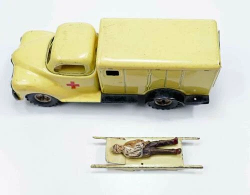 Antike Original-Blechspielzeug (1945-1970) Gama