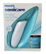 Philips Sonicare AirFloss HX8111/02 Interdental Teeth Flosser Air & Microdroplet