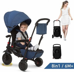 smart trike folding 700