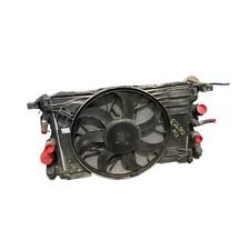 2020-2023 Mercedes Glb Radiator Condenser Intercooler Fan Set 2.0l Factory OEM