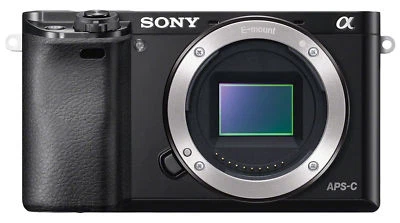 Sony a 6000 Body | eBay