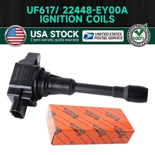 1x Ignition Coils for Infiniti EX37 FX37 Q40 Q60 Q70 QX70 M56 G37 370Z 3.7L 5.0L