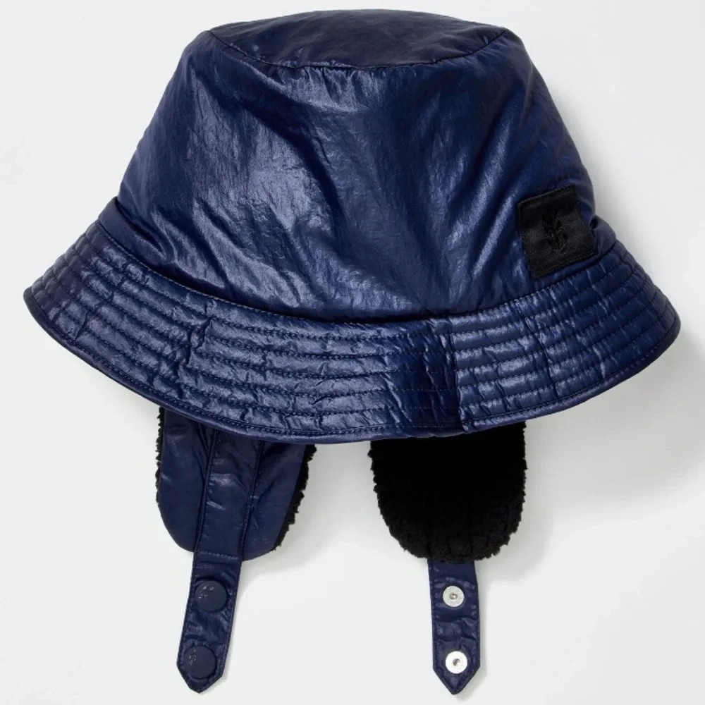 NWTO Free People FP Movement Women\'s Bucket List Reversible Sherpa Bucket Hat NWTO Free People FP Movement Women\ main image 2