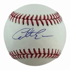 Colt Emerson Signed Rawlings Official Major League Baseball Fanatics MLB