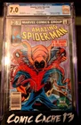 🔑🔥Amazing Spider-Man -238 -1st Hobgoblin -CGC 7.0 -Canadian Price Variant