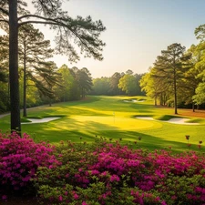 2026 Augusta Golf Week | Course-Side Hospitality - 1 Admission to Manor House