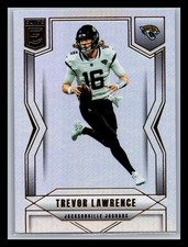 Trevor Lawrence Jacksonville Jaguars 2025 Donruss Elite #89