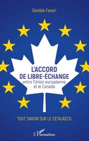 L'accord De Libre-éChange DanièLe Favari Taschenbuch Kartoniert / Broschiert