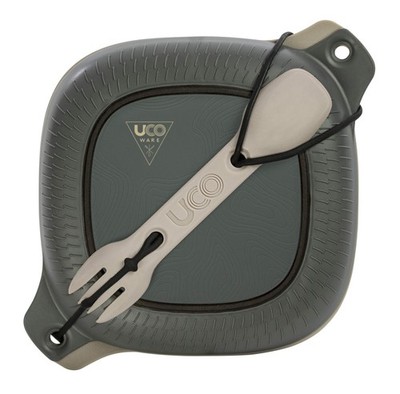 Camping Mess Kit, 4-Piece
