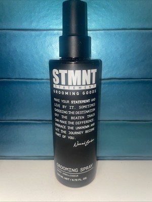 STMNT Statement Grooming Goods Grooming Spray 6.76 fl oz/200 ml -BRAND NEW