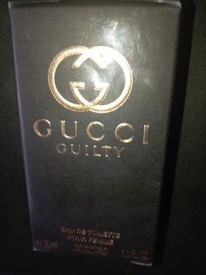 Gucci Guilty - pour Femme EDT Eau de Toilette Spray 30ml