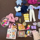 Vintage Barbie Clothing LOT  80s 90s Outfits Dresses Pants Shirts over 150units
