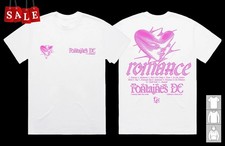 New Fontaines D.C. Romance Tracklist Gift For Fans Men All Size Shirt JM556