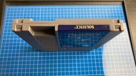 Solstice NES Nintendo Entertainment System | OVP | TOP Zustand | Original