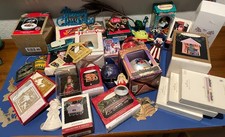 Christmas Ornaments Subjects and Themes A-to-Z - New or Used *Selection #1*