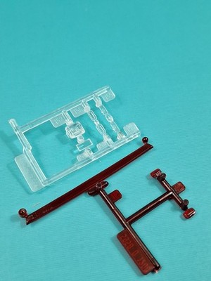 Revell AMT Ertl Monogram MPC 1/25 Scale 1970 Ford Torino GT Marker Lights Rear