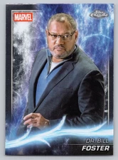 Dr Bill Foster BASE 95 - ANTMAN - 2025 Topps Chrome Marvel Studios