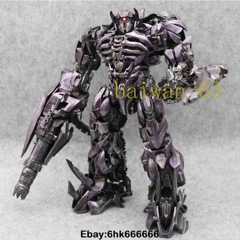 Zs-01 Oversized Studio Series Ss-56 Shockwave Figure No Box