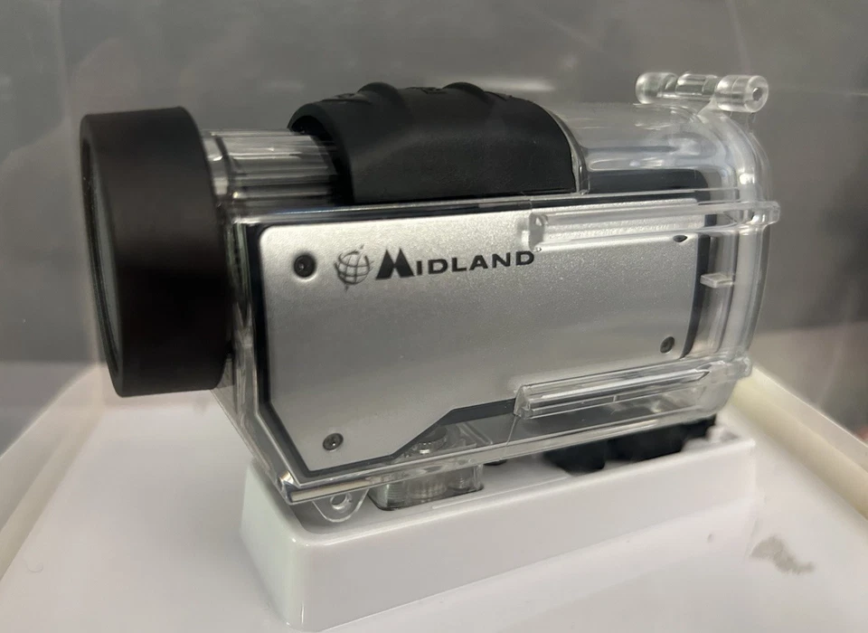 Midland XTC280 HD Action Video Camera Handheld Waterproof 1080p NIB - Image 2 of 4