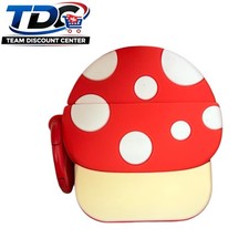 Heyday for Apple AirPods Pro 1/2 Generation Case - Mushroom