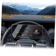 2025 GMC Yukon Screen Protector Compatible 2025 Yukon Dashboard 11-inch Nano 