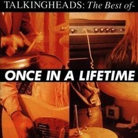 Audio Cd - Talking Heads - Once In A Lifetime: The Best Of - Warner Records -D-