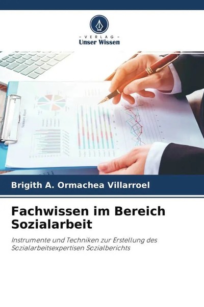 Fachwissen Im Bereich Sozialarbeit Brigith A. Ormachea Villarroel Taschenbuch-image