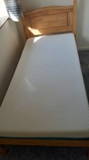 Single matress 15cm Memory Foam Medium Firm