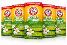 Extra Strength Carpet Odor Eliminator Powder Fresh Scent 30 oz 3 Pack