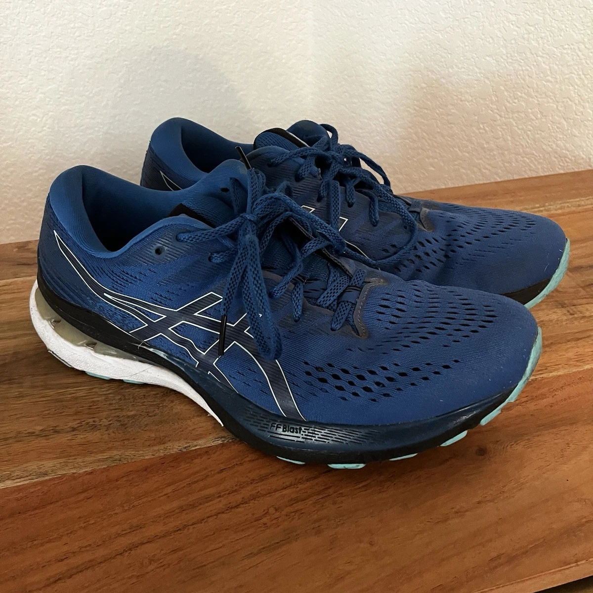 ASICS Gel Kayano 28 Lake Drive for Sale | Authenticity Guaranteed