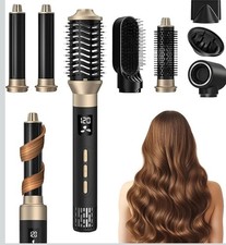 Hair Dryer Brush,Blow Dryer Brush, 8in1 Multi - Hair Styler,For Curling Hair