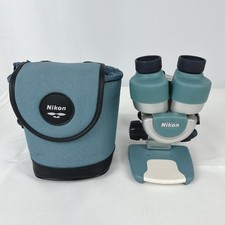 Nikon Nature Scope Fabre Mini Microscopio da Campo per Osservazione e Esterno Usato