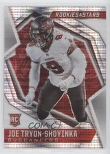 2021 Panini Rookies & Stars Rookies Pulsar Prizm Joe Tryon-Shoyinka #171 0r0a