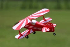 RC Airplane Aircraft Biplane Skynetic Pitts Special with Gyro 360mm Wingspan RTF