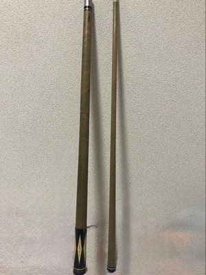 ADAM Billiard Cue Solid Pool Stick for Beginners Used Classic