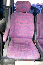 sitzbank r. MERCEDES VITO 2.3 D W638 1996-2003 1997 98798