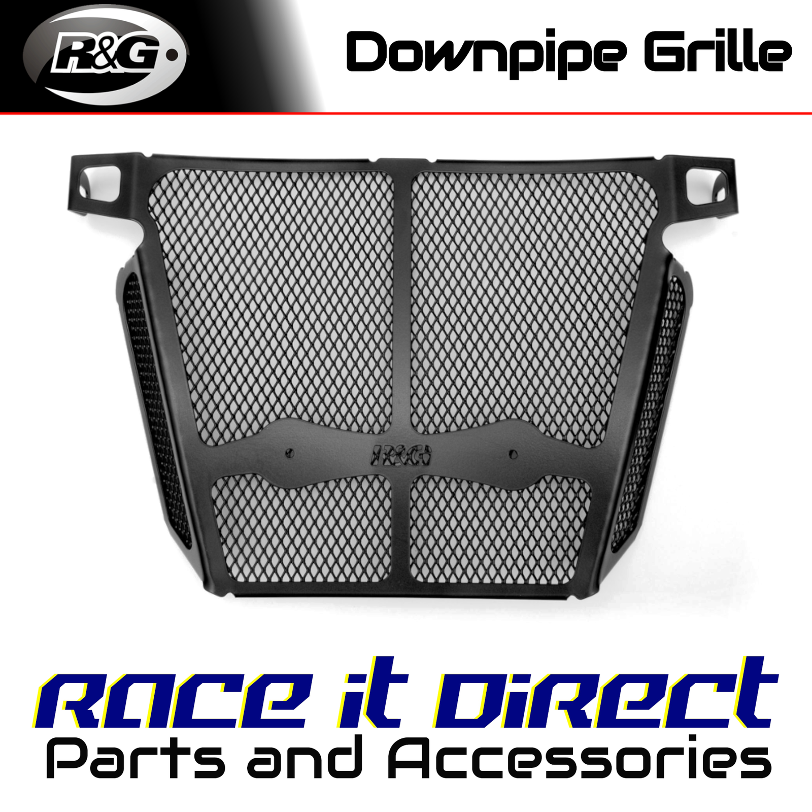Downpipe Grille for BMW F900R 2020-2026 R&G