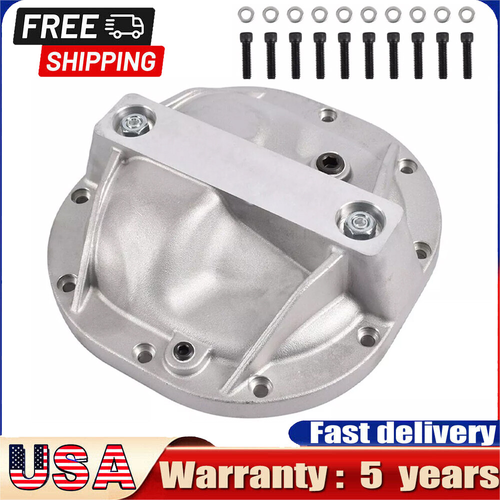 For Ford Mustang 1979-2004 8.8 Differential Cover Rear End Girdle System New
