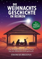 Die Weihnachtsgeschichte In Reimen Thomas Brezina Buch 64 S. Deutsch 2022 Joppy