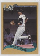 2002 Topps Gold 23/2002 Mike Lowell #249 7bm